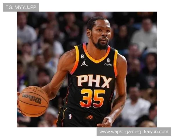 杜兰特后仰稳稳命中,太阳攻势不停